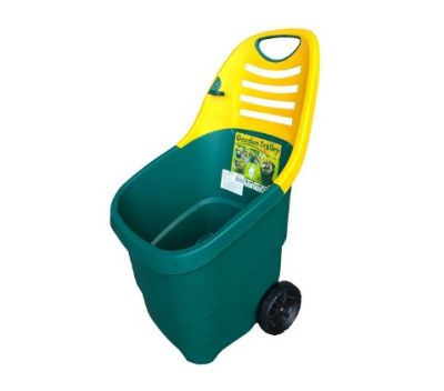 H808 Садовая тележка Helex 65 л