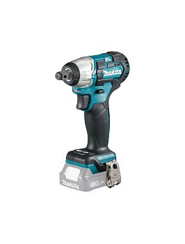 Гайковерт ударный аккумуляторный Makita TW161DZ CXT 12В, 1/2\", 165 Нм, 0 – 2400 об/мин, без акб и ЗУ