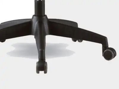 Стул ортопедический красный DSP 2922K