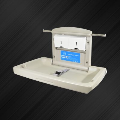 Стол пеленальный для общественных мест складной Puff-8001