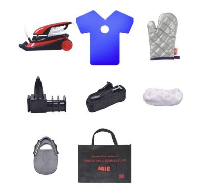 Отпариватель MIE Steam Master для одежды и текстиля мультифункциональный