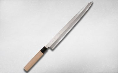 Нож кухонный Янагиба для суши и сашими 33 см Masahiro