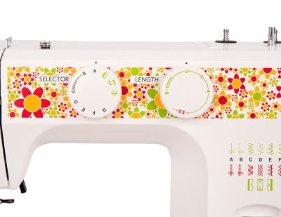 Электромеханическая швейная машина Janome Color 55