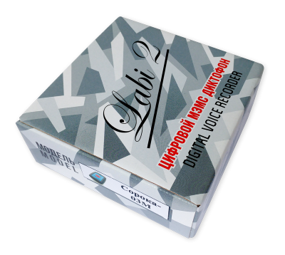 Диктофон Сорока-03М