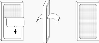 Фильтр VENTAcel для LP60\LPH60\AP902\AH902 (0,1 мкм)