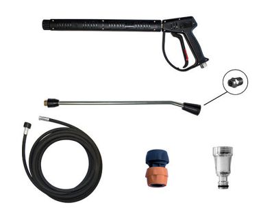 Мойка высокого давления с подогревом воды SALLY 160/9