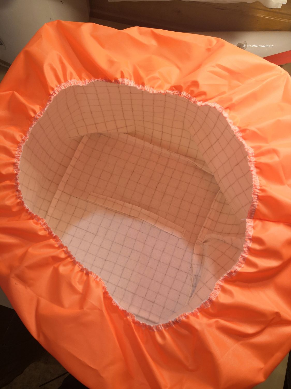 Фильтр-корзина (мембранна) для пылесоса Starmix от 45 до 78л.