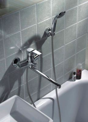 СМЕСИТЕЛЬ LEDEME L2263 ДЛЯ ВАННЫ