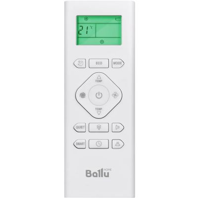 Сплит-система Ballu iGreen Pro BSAG-12HN8 комплект