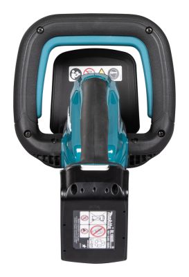 Кусторез аккумуляторный Makita DUH506RF 18В, 1х3.0 Ач, 500 мм, 20 мм (BL1830B, DC18RC)