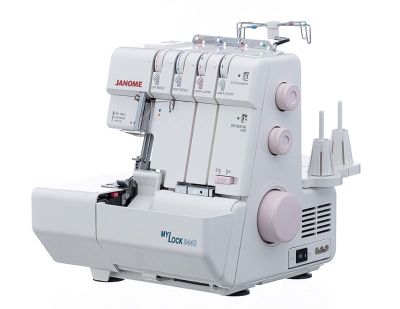 Оверлок Janome MyLock 844D (ML 844D)