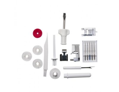 Электромеханическая швейная машина Janome SE 518