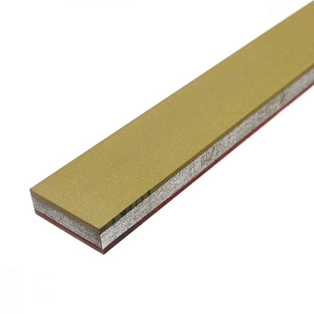 Брусок алмазный двухсторонний 10/7-5/3 100% (OSB)