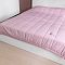Комплект постельного белья GOCHU Solido set Q розовый