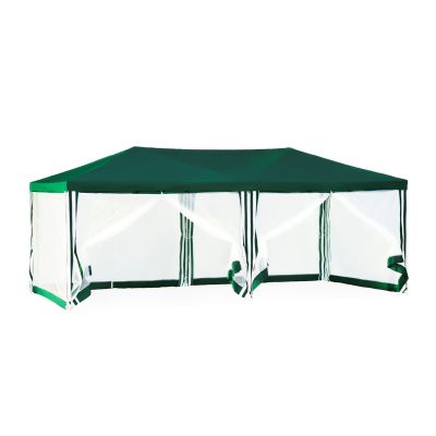 Тент садовый Green Glade 3х6х2,5м (1056)