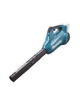 Аккумуляторная воздуходувка Makita LXT DUB362Z 18В X2, 54 м/с, 13,4 м2/мин, без акк. и З/У
