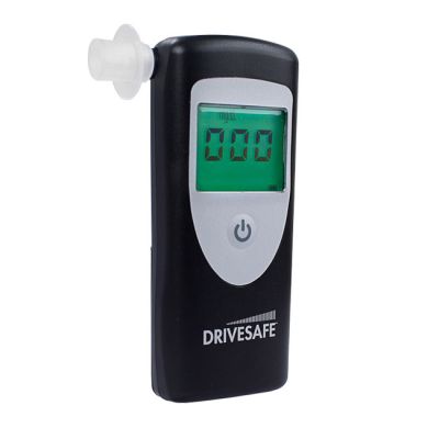 Профессиональный Алкометр Drivesafe II