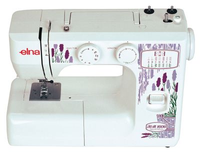 Электромеханическая швейная машина Elna HM1606