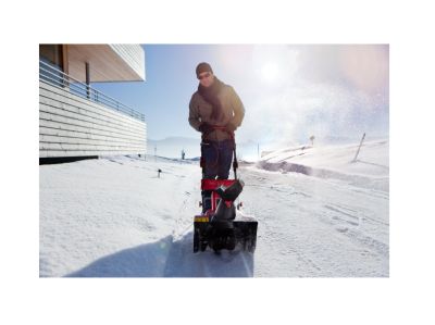 Снегоуборщик электрический AL-KO Easy SnowLine 46 E