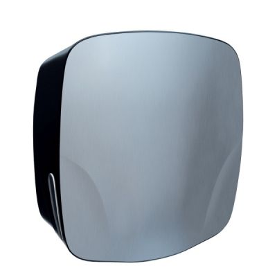 Полотенцедержатель для отдельных бумажных полотенец "MERIDA MERCURY maxi" (черный) AMC101