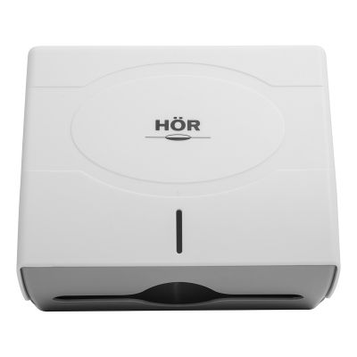 Диспенсер для бумажных полотенец HÖR-X-3309W
