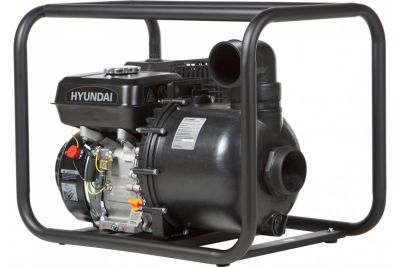 Мотопомпа бензиновая Hyundai HYA 83