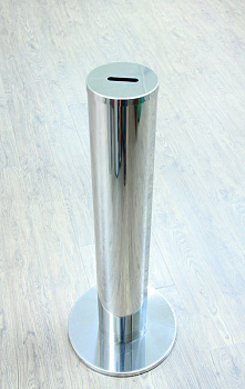 Урна для билетов "Кино" полированная