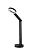 Настольный светодиодный светильник со встроенным аккумулятором Cogylight TB-L180PB черный