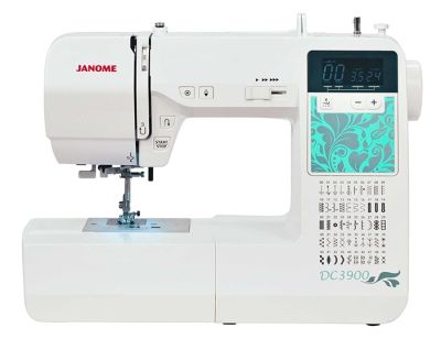 Компьютерная швейная машина Janome Clio 200
