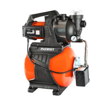 Насосная станция PATRIOT PW 850-24 ST, 850 Вт.
