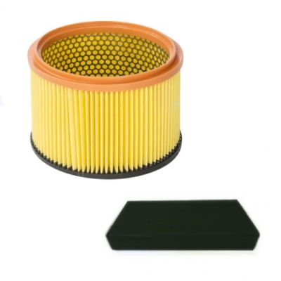 Базовый набор фильтров для пылесоса TASKI go