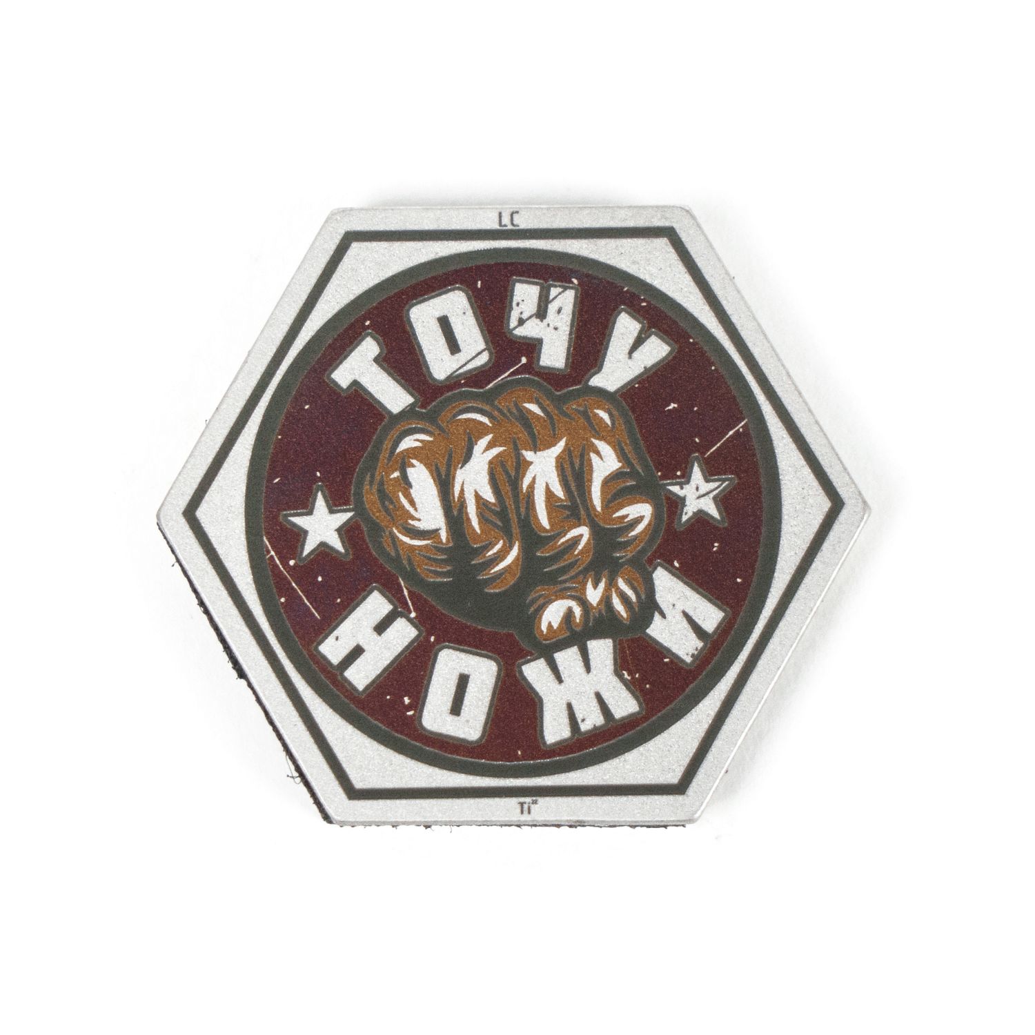 Патч титановый TSPROF, Точу ножи