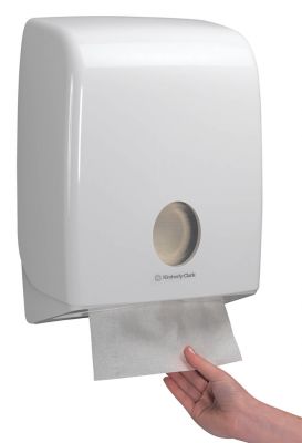 Диспенсер для бумажных полотенец Kimberly-Clark Aquarius 6954