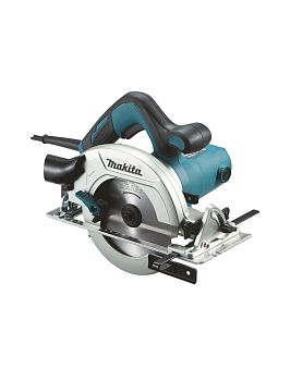 Пила дисковая циркулярная Makita HS6601 1050 Вт, 165 мм, 5200 об/мин