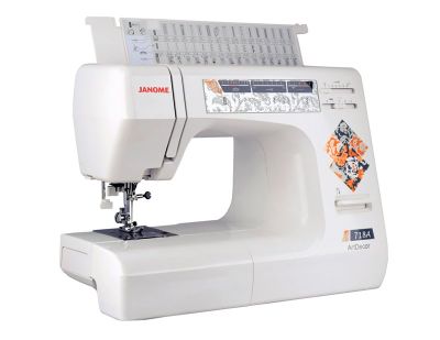 Электромеханическая швейная машина Janome ArtDecor 718A