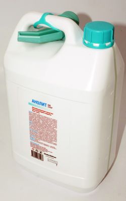 Дезинфицирующее средство анолит АНК супер 5л канистра