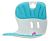Универсальное эргономичное сиденье CURBLE бирюзовое