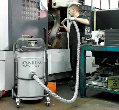 Промышленный пылесос Nilfisk VHS120 SPECIAL