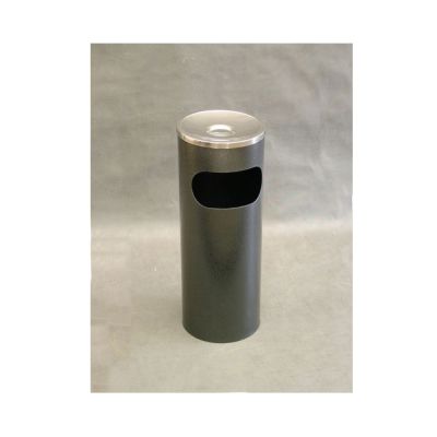 Урна-пепельница "К-230" антик серебро