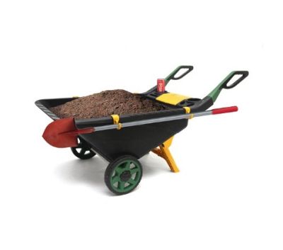 H815 Садовая тачка Helex 80л