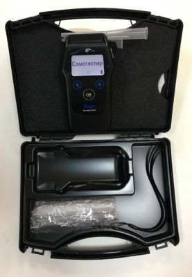 Профессиональный Алкотестер Drager Alcotest 5510