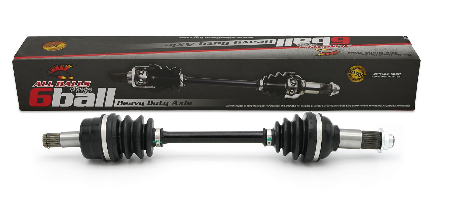 Привод All balls для квадроциклов Yamaha Grizzly 550/700, 2007-2013 передний