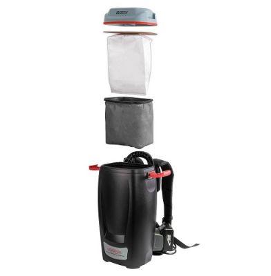 Ранцевый пылесос Sprintus Boostix 36 V с аккумулятором 119.002