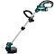 Триммер аккумуляторный Makita UR100DWAEX 10.8В, 2х2.0 Ач, 26 см