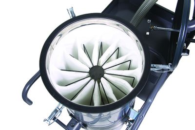 004.194 Набор ANTISTATIC к пылесосам TT