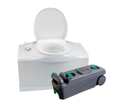 Биотуалет Thetford Cassette C402X Left