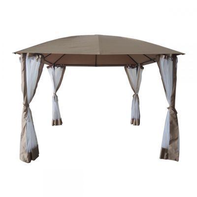 Тент садовый Green Glade 3х3х2,6/2м