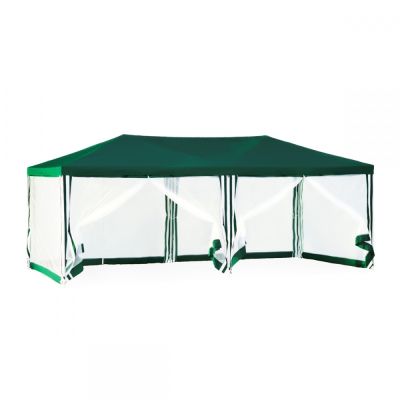 Тент садовый Green Glade 3х6х2,5м (1056)