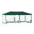 Тент садовый Green Glade 3х6х2,5м (1056) Тент садовый Green Glade 3х6х2,5м (1056)