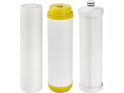 Комплект картриджей Electrolux AM Carbon 2in1 Softening НС-1300136